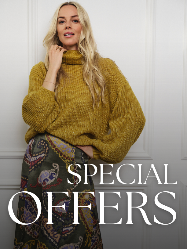 Special Ladies Offers