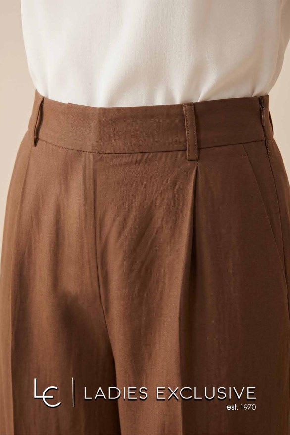 ESTEL Παντελόνα με λάστιχο