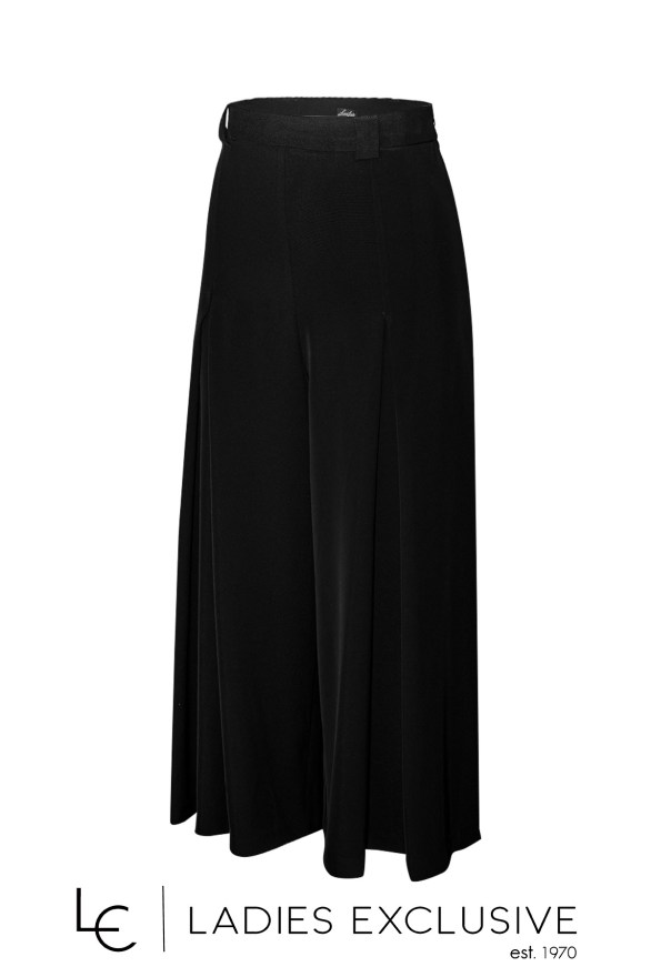 LUCIFAIR Παντελόνι ζιπ κιλότ