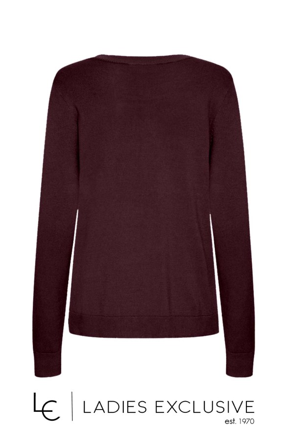 FRANSA Μπλούζα πλεκτή