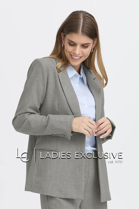 FRANSA Σακάκι από βισκόζη