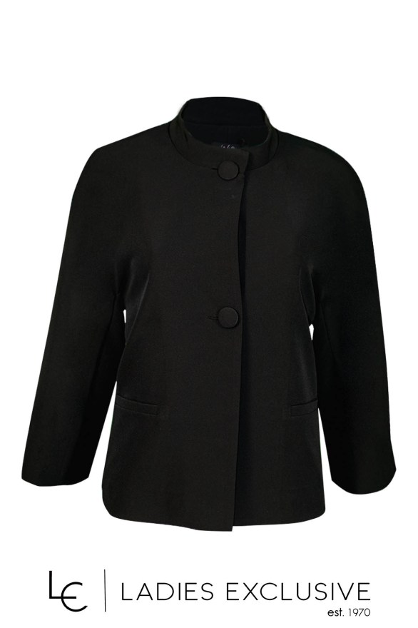 WEFTS Σακάκι μπολερό κρεπ