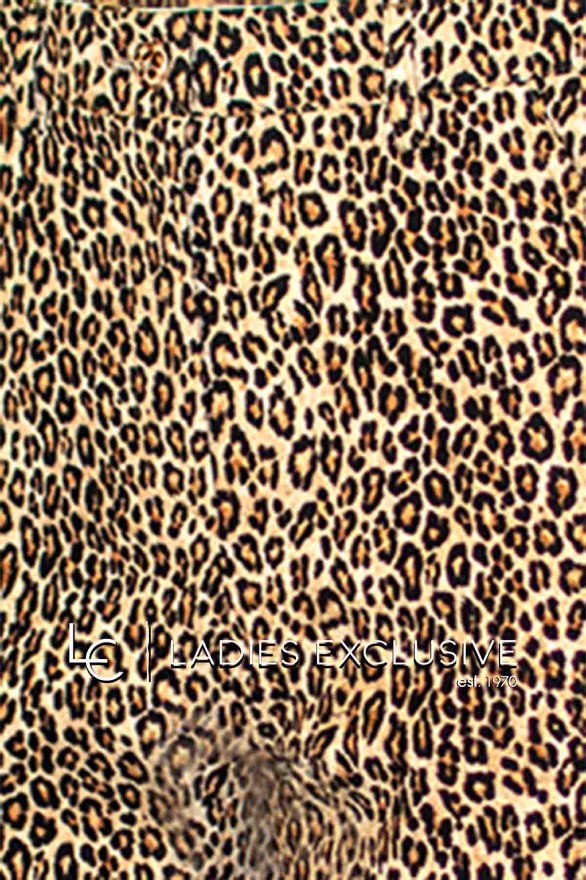 LUCIFAIR Παντελόνι animal print