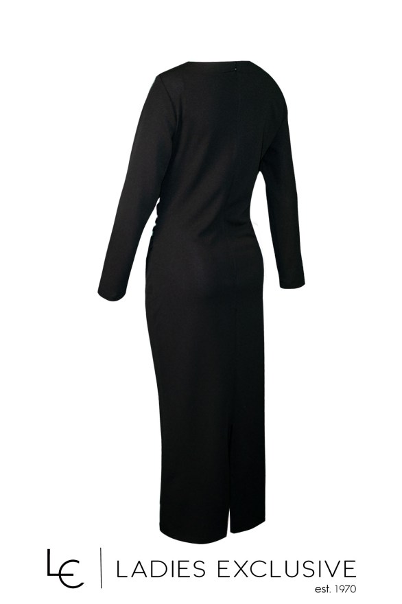 WEFTS Φόρεμα μακρύ ζέρσεϊ