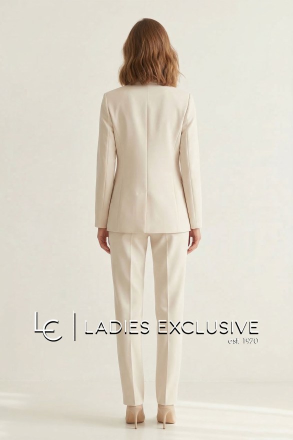 ESTEL Παντελόνι κρεπ αστραγάλου