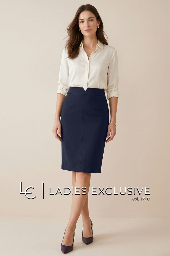 EFFECT Φούστα κρεπ