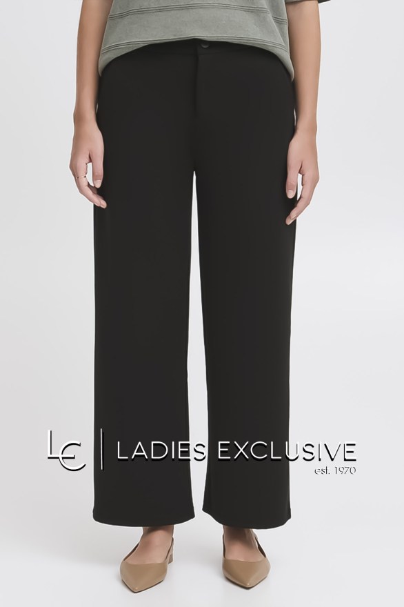 FRANSA Παντελόνι με λάστιχο στη μέση