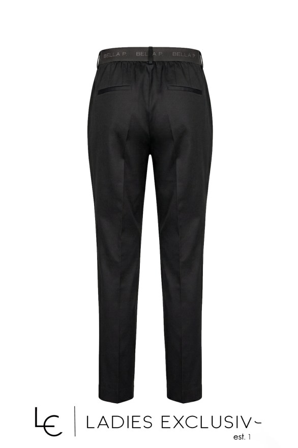 BELLA P. Παντελόνι βαμβακερό αστραγάλου