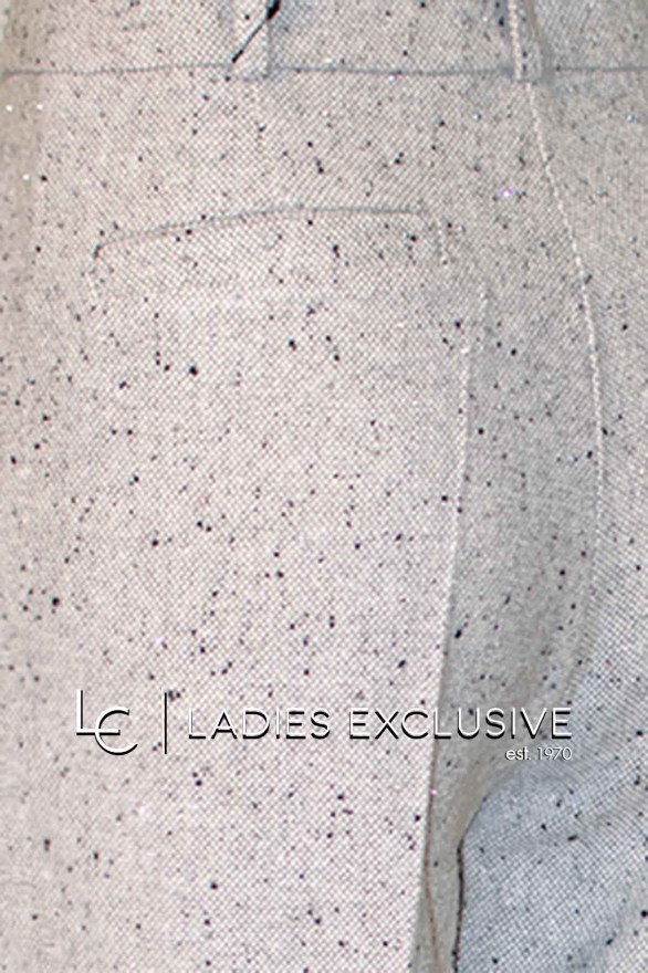 ESTEL Παντελόνι πικέ