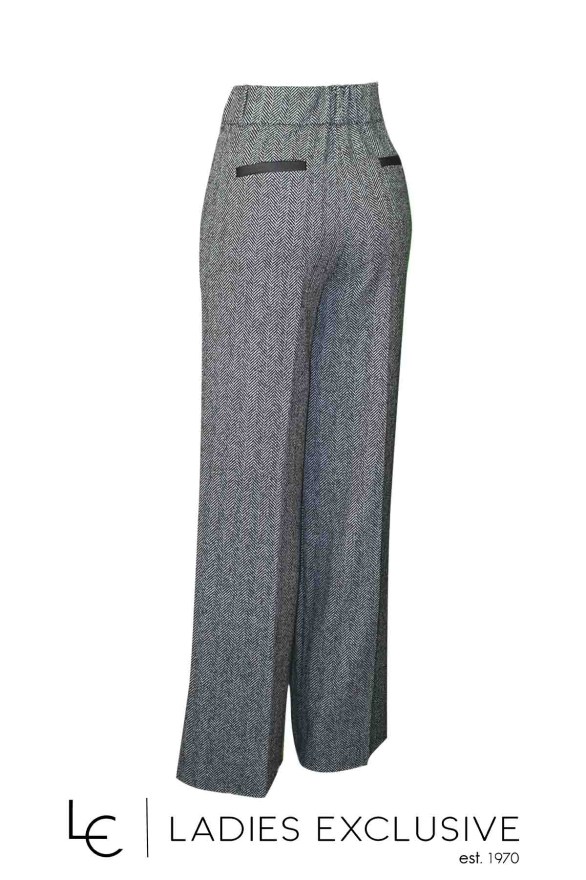 ESTEL Παντελόνι ψαροκόκαλο