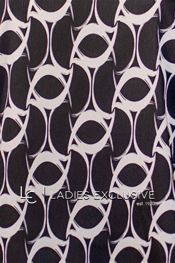 BELLA P. Μπλούζα ριχτή