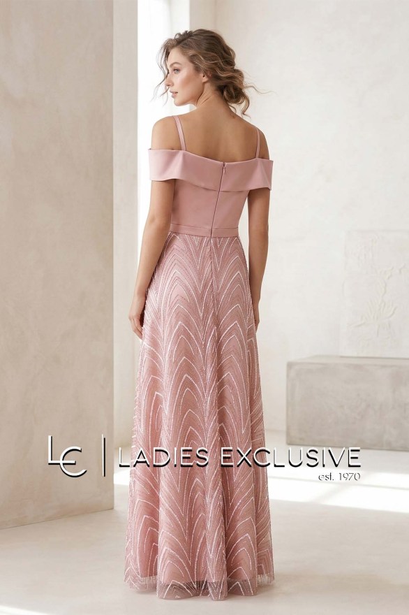 EFFECT Φόρεμα βραδινό μακρύ