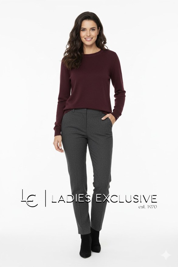 FRANSA Μπλούζα πλεκτή