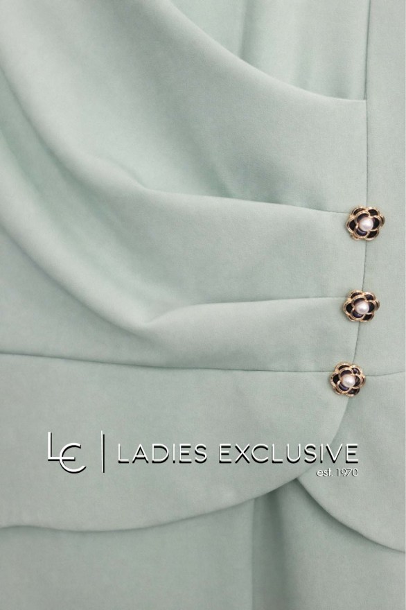 WEFTS Φόρεμα μίντι κοντομάνικο