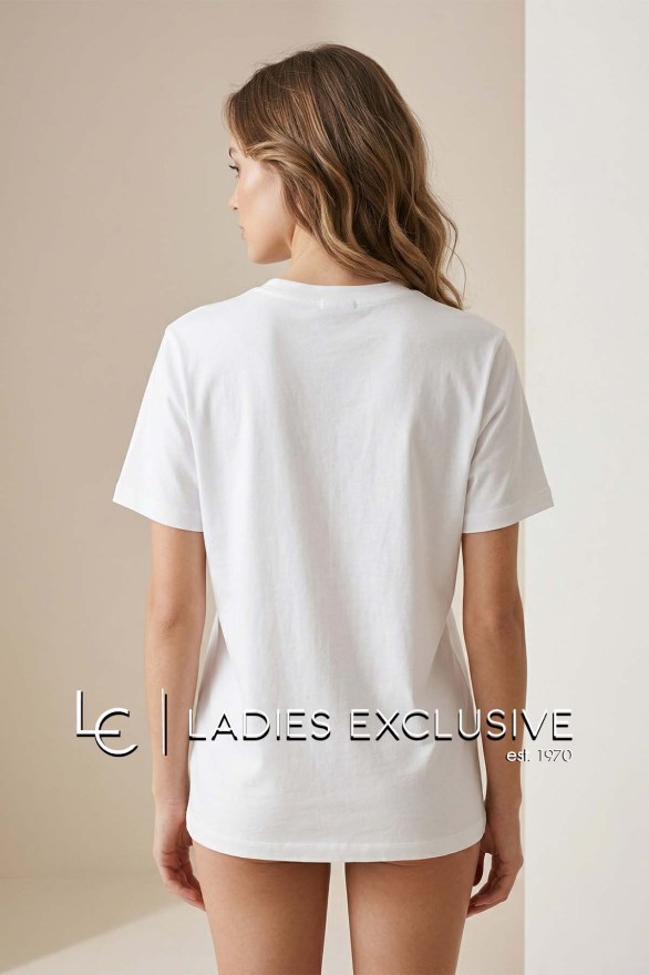 FRANSA Μπλούζα t-shirt με στάμπα