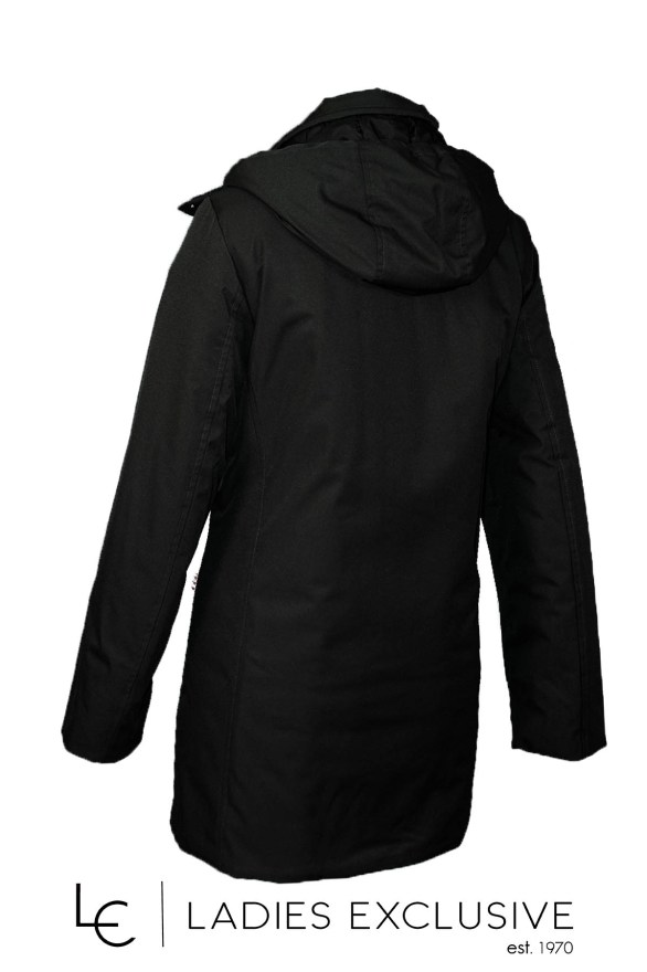 BOCA BOKA Μπουφάν παρκά με κουκούλα