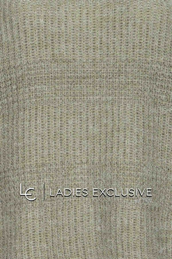 FRANSA Πουλόβερ με χοντρή πλέξη