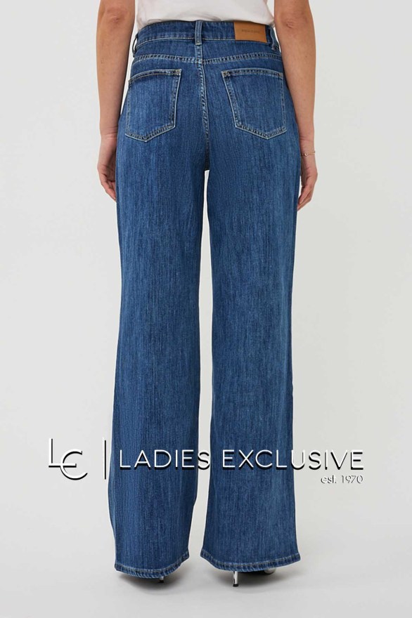 ESQUALO Παντελόνι τζην με τρουκς