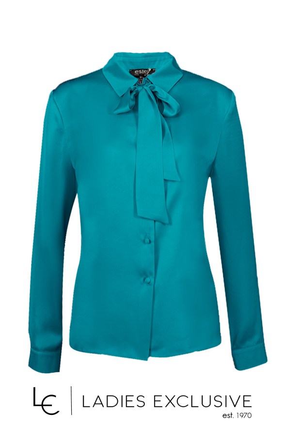 ESTEL Πουκάμισο με δέσιμο