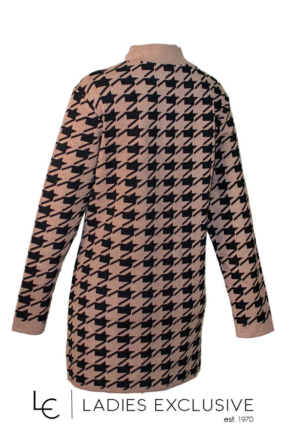 NICOLA Ζακέτα με ιδιαίτερα τρουκς