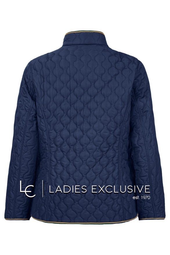 NORMANN Μπουφάν καπιτονέ διπλής όψης