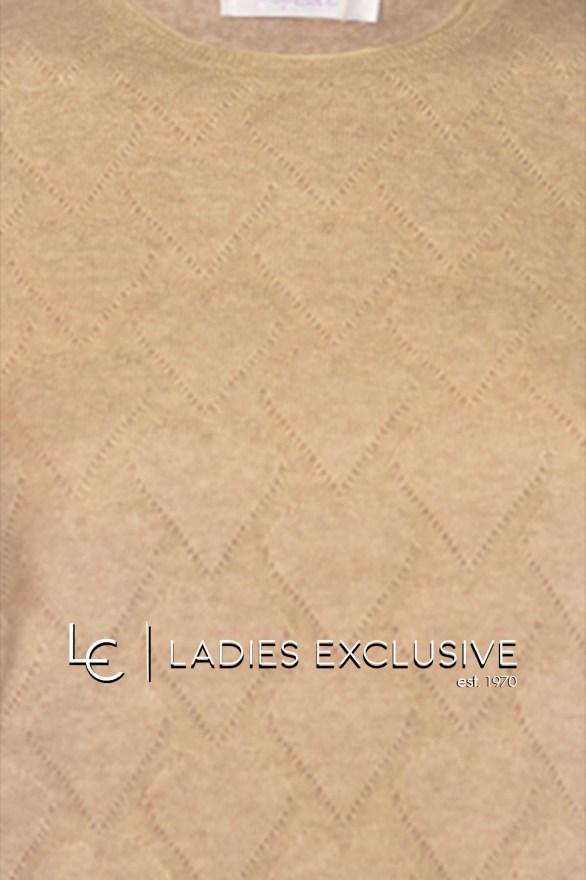 TRIPODE Μπλούζα πλεκτή μάλλινη