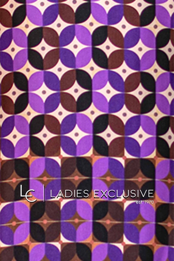 BELLA P. Μπλούζα ριχτή