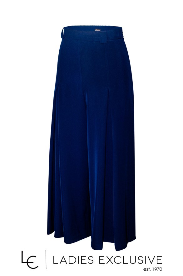 LUCIFAIR Παντελόνι ζιπ κιλότ