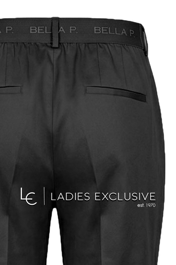 BELLA P. Παντελόνι βαμβακερό αστραγάλου