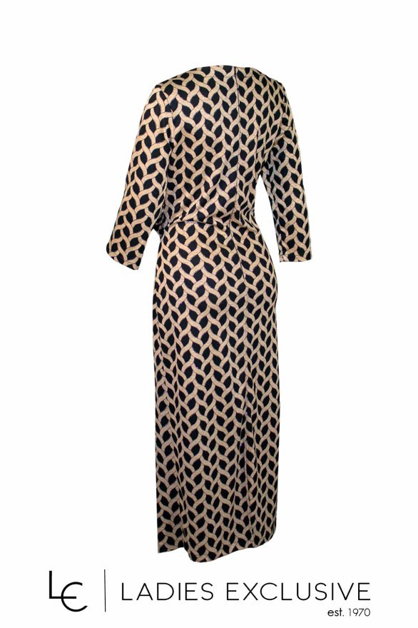 WEFTS Φόρεμα μακρύ ζέρσεϊ