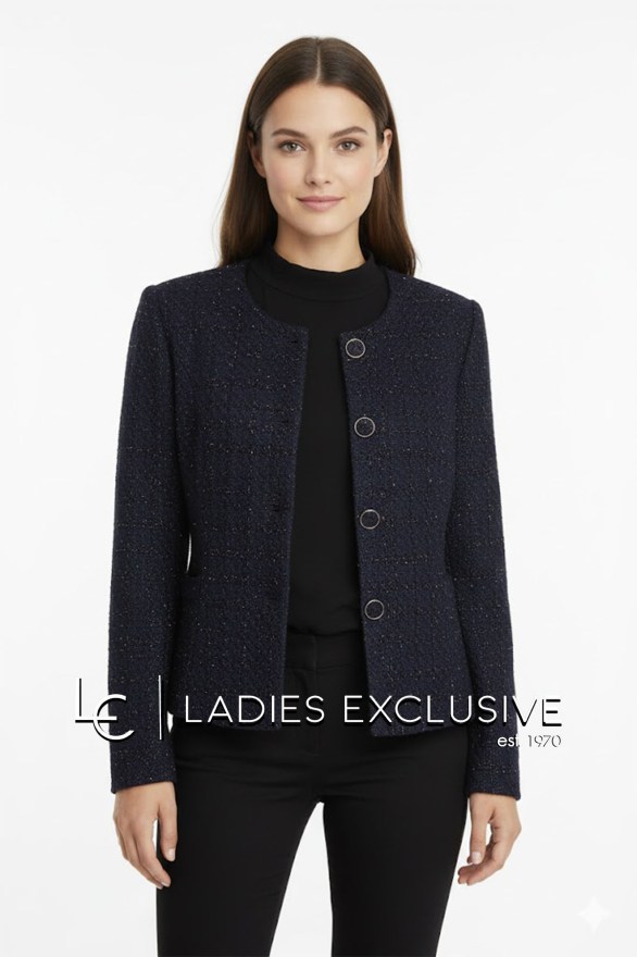 VIDAL Σακάκι τύπου σανέλ