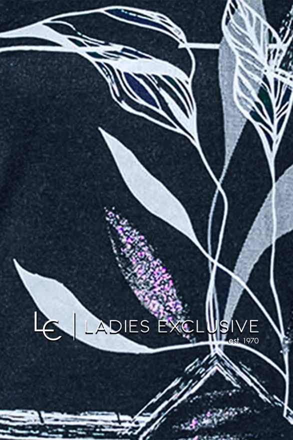 ELIN Μπλούζα από βισκόζη με στάμπα