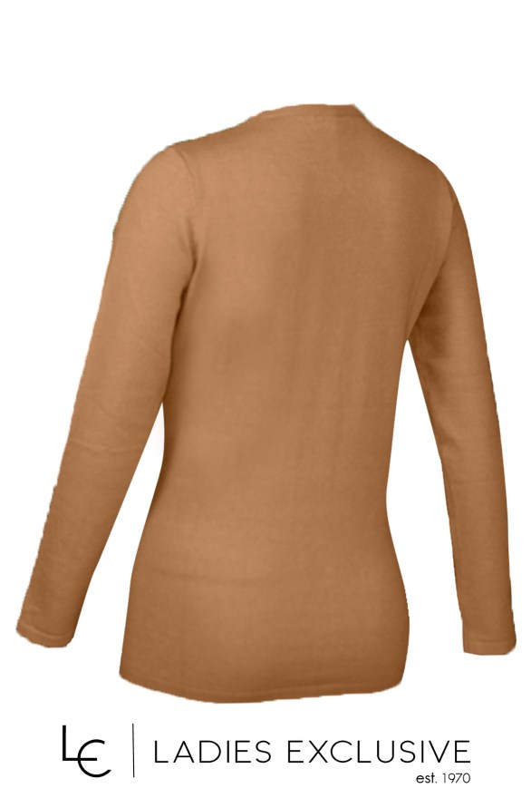 TRIPODE Μπλούζα πλεκτή με αλυσιδωτό σχέδιο