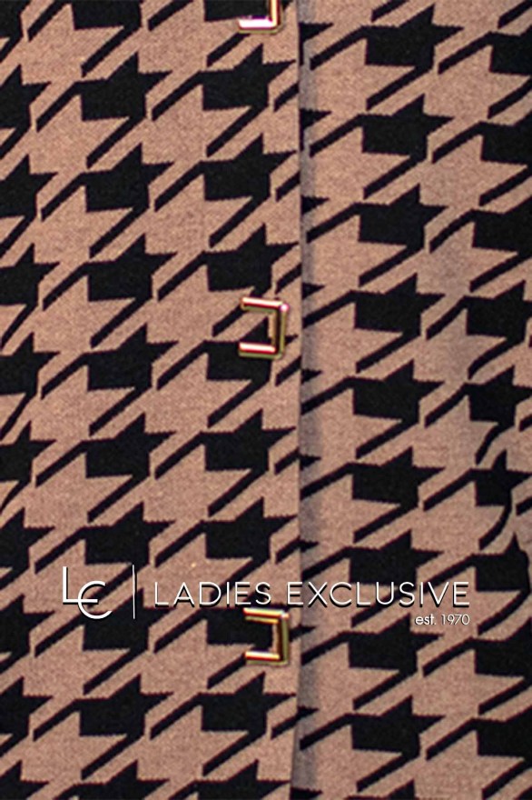 NICOLA Ζακέτα με ιδιαίτερα τρουκς