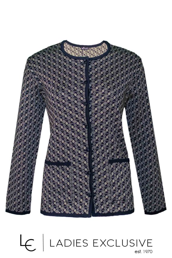 ELIN Ζακέτα μάλλινη