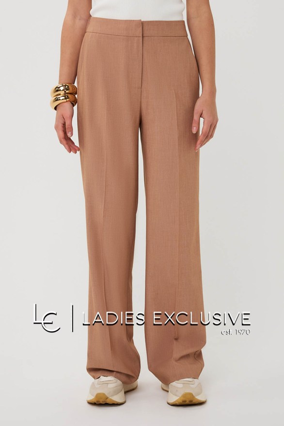 ESQUALO Παντελόνι με λάστιχο στη μέση