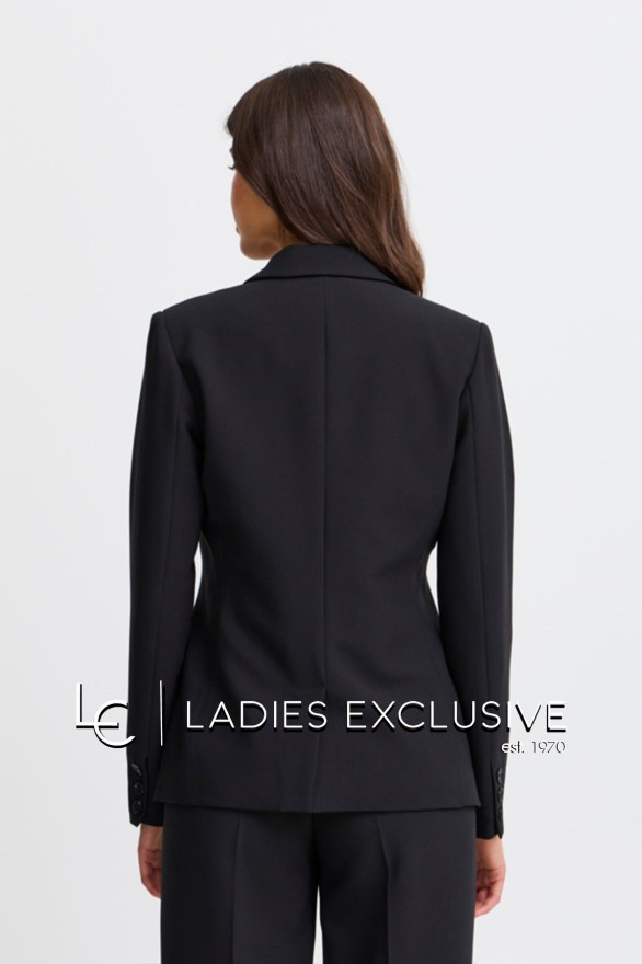 FRANSA Σακάκι από βισκόζη