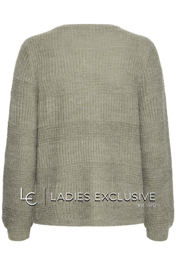 FRANSA Πουλόβερ με χοντρή πλέξη