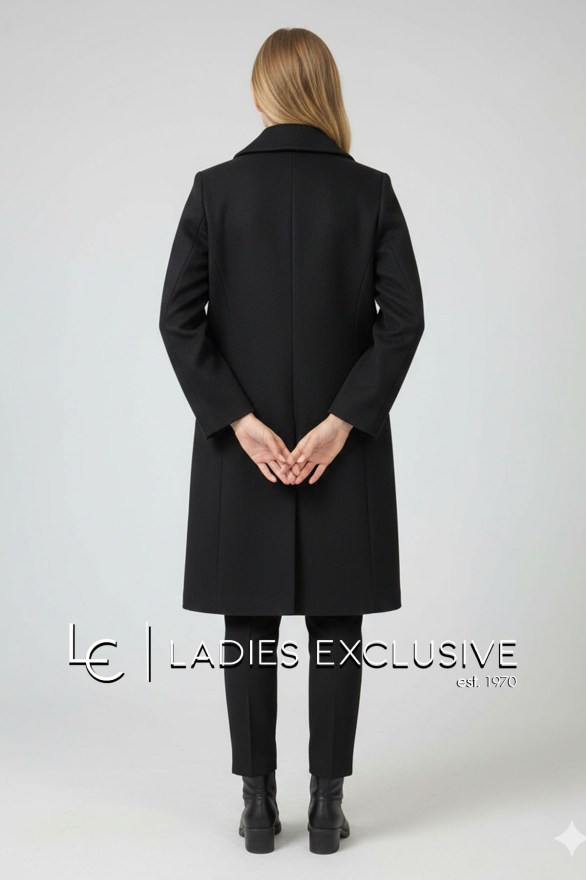 VIDAL Ημίπαλτο βελούρ