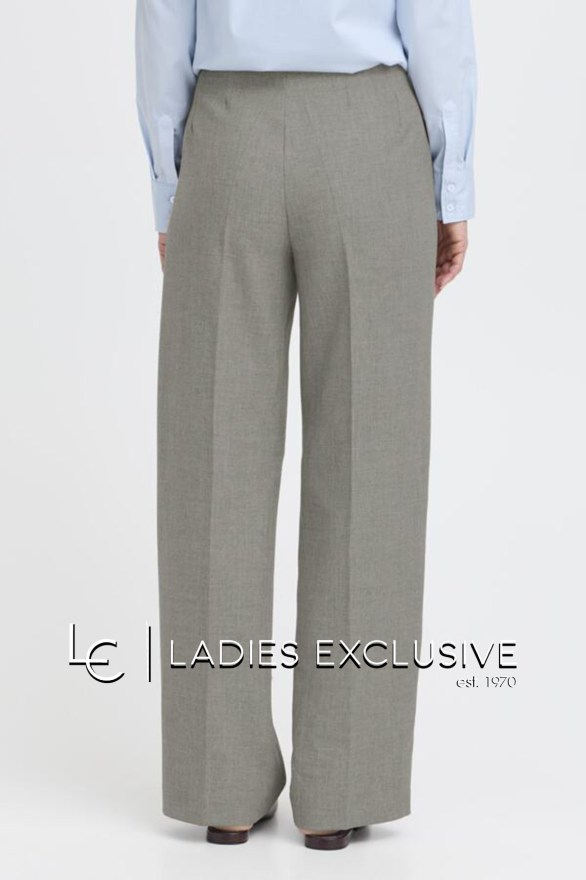 FRANSA Παντελόνι από βισκόζη