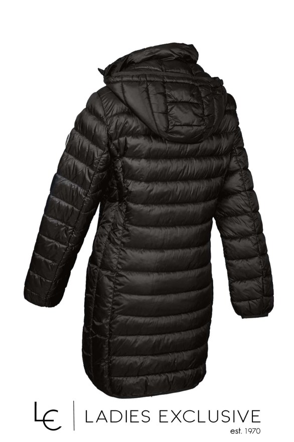 FRANDSEN Μπουφάν καπιτονέ μακρύ