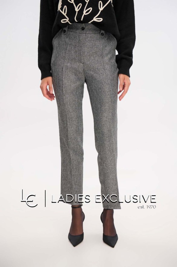 FIBES Παντελόνι ψαροκόκαλο