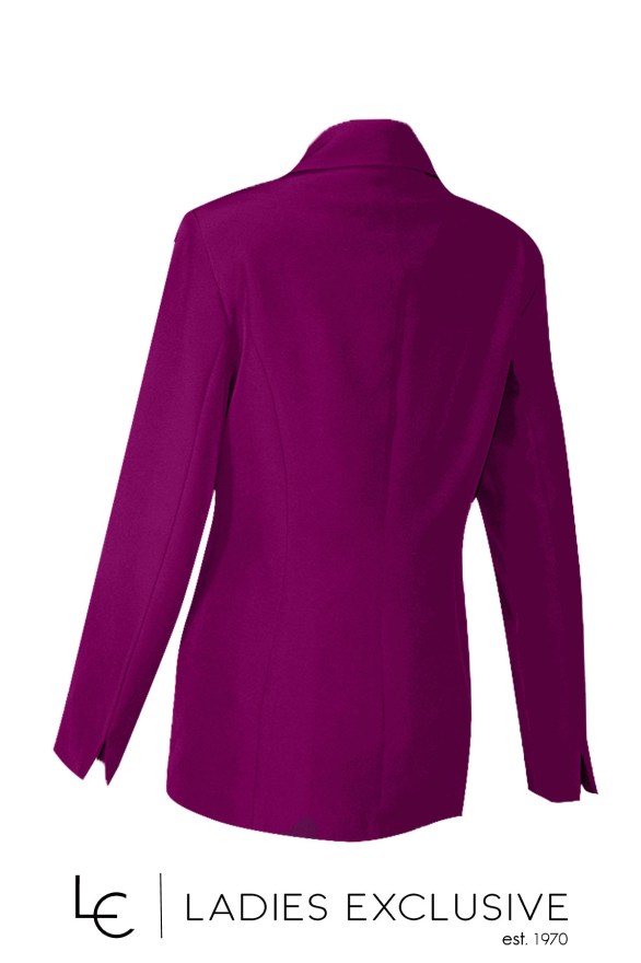 EFFECT Σακάκι κρεπ με φιόγκο