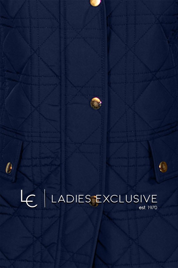 BOCA BOKA Μπουφάν καπιτονέ