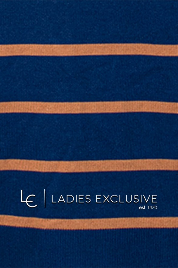 NICOLA Μπλούζα ριγέ