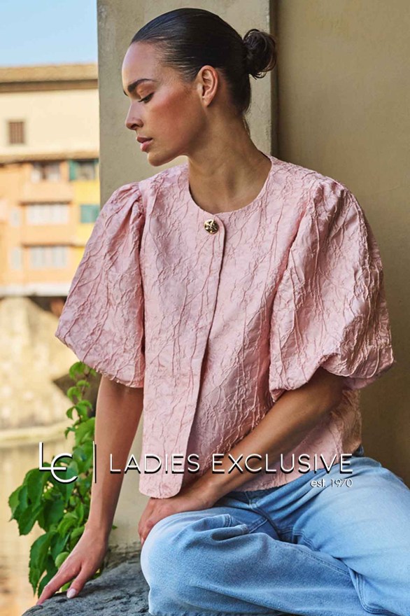 ESQUALO Τοπ μπροκάρ