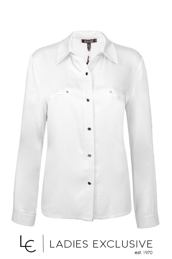 ESTEL Πουκάμισο από βισκόζη