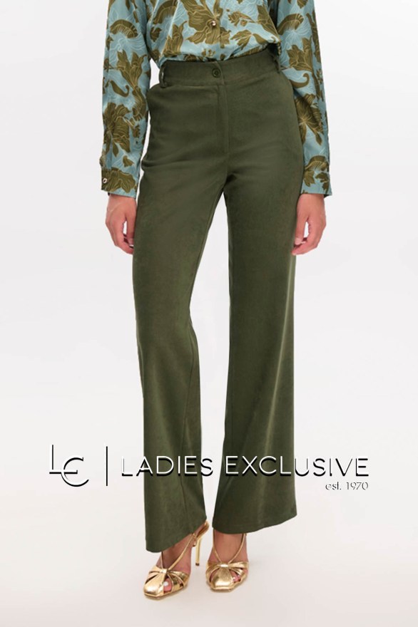 FIBES Παντελόνι κοτλέ χιλιόριγο