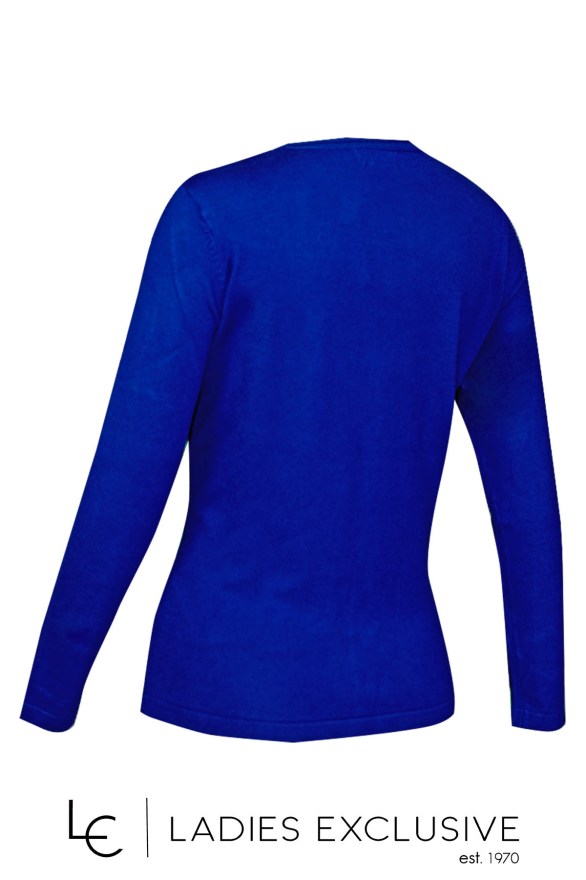 TRIPODE Μπλούζα πλεκτή με στρας