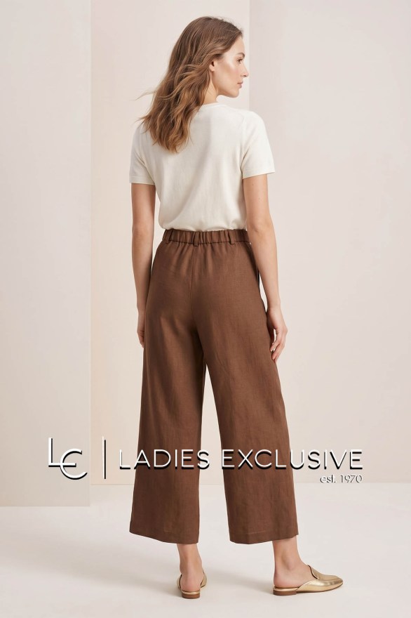 ESTEL Παντελόνα με λάστιχο